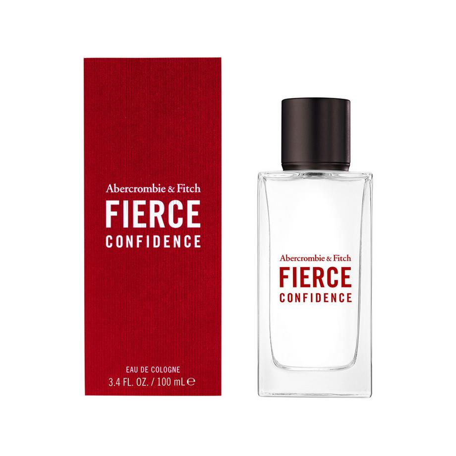 Abercrombie & Fitch Fierce Confidence Eau de Colonge  