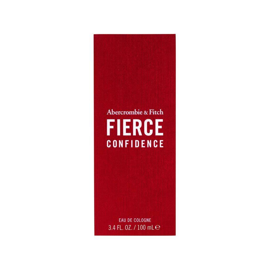 Abercrombie & Fitch Fierce Confidence Eau de Colonge  