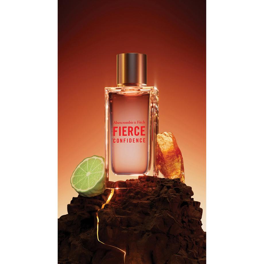 Abercrombie & Fitch Fierce Confidence Eau de Colonge  