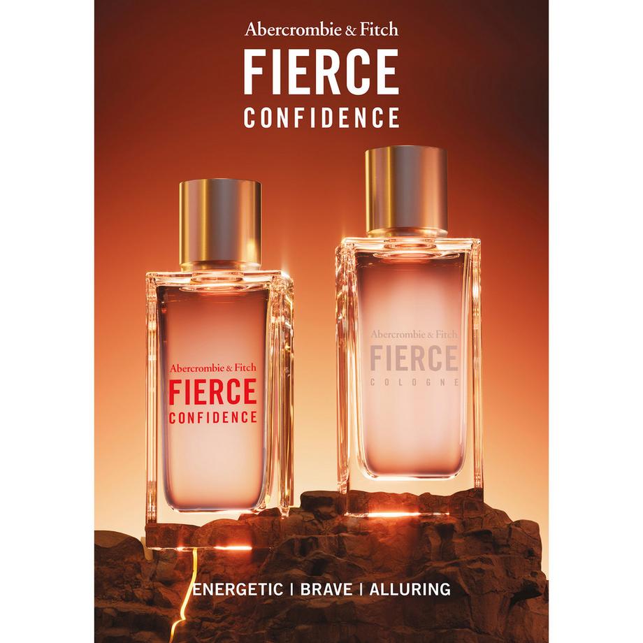 Abercrombie & Fitch Fierce Confidence Eau de Colonge  