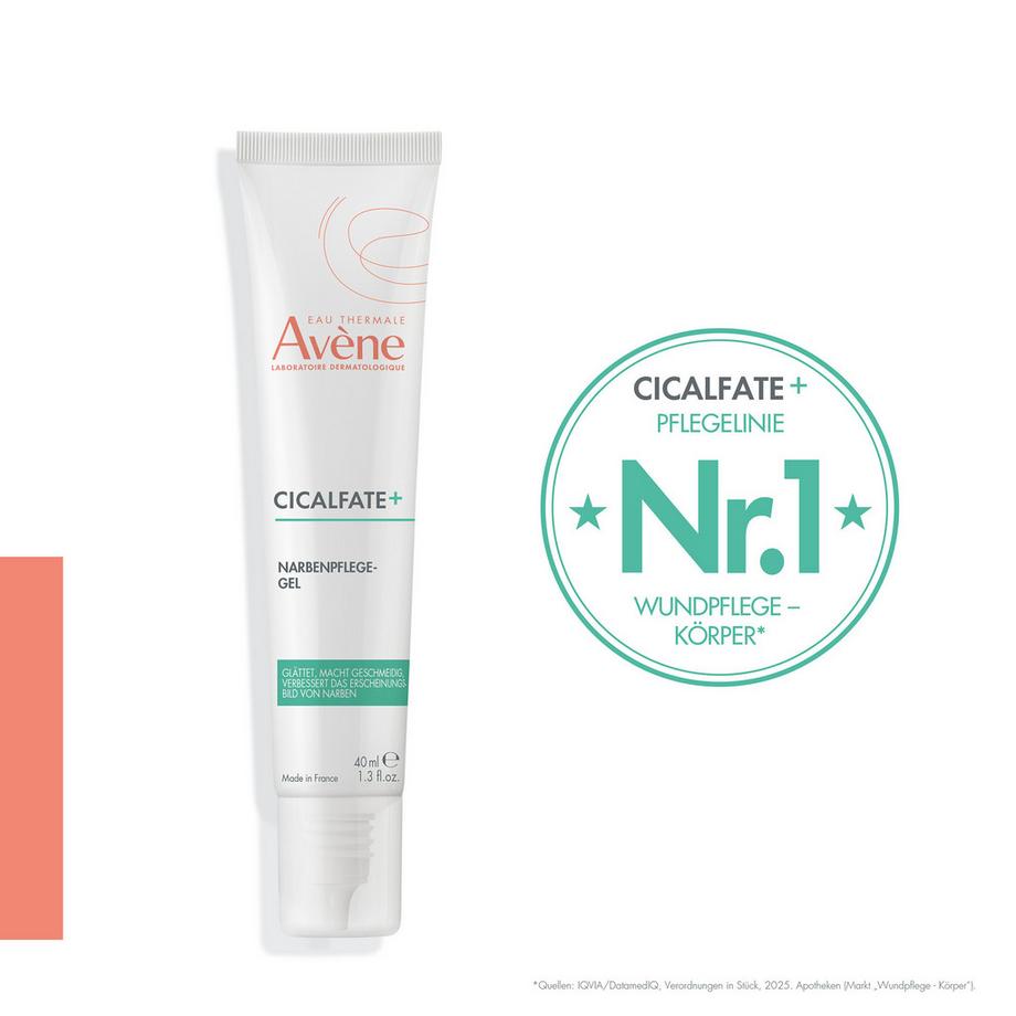 Avene  CICALFATE+ Gel cicatrice remodelant 