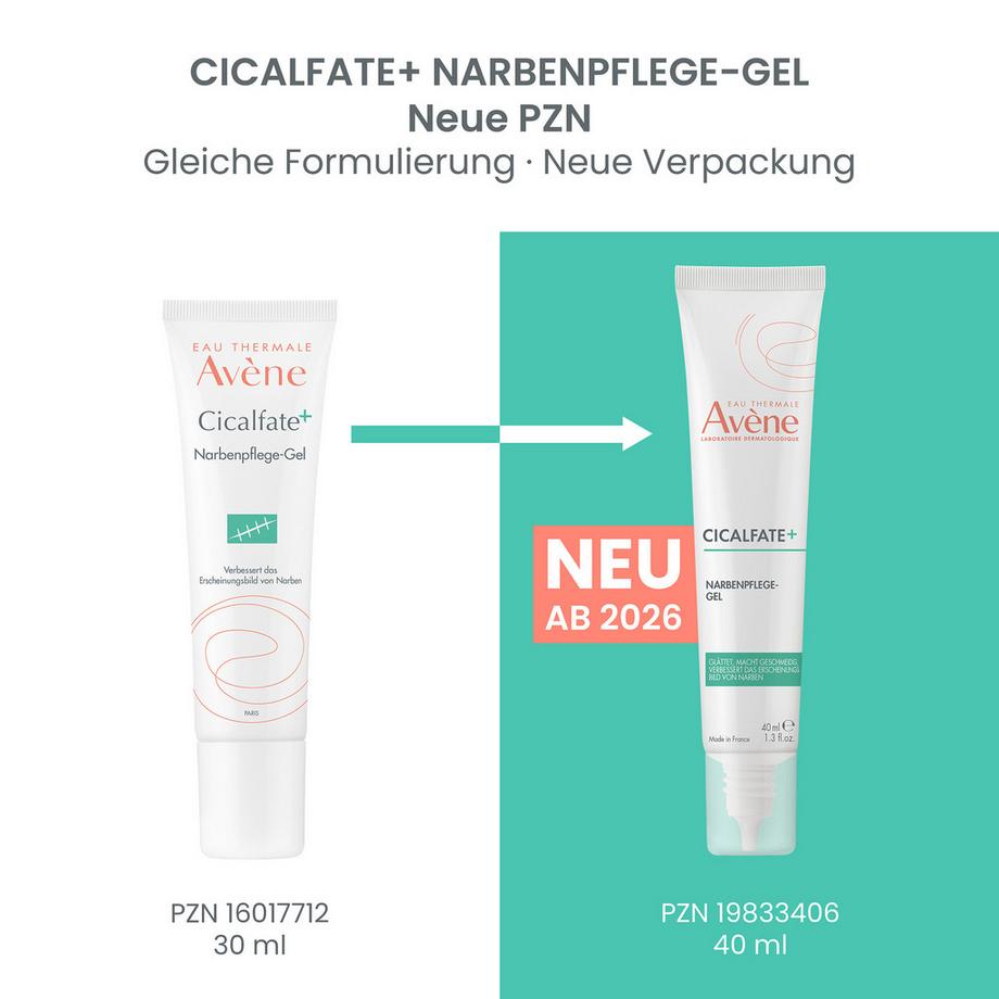 Avene  CICALFATE+ Gel cicatrice remodelant 