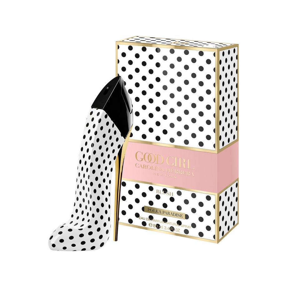 CAROLINA HERRERA Good Girl Blush Polka Paradise Collector, Eau de Parfum  