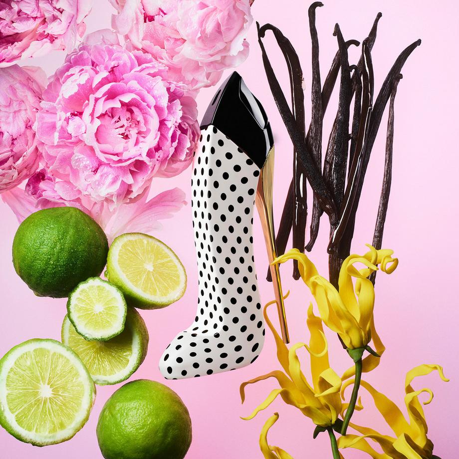 CAROLINA HERRERA Good Girl Blush Polka Paradise Collector, Eau de Parfum  