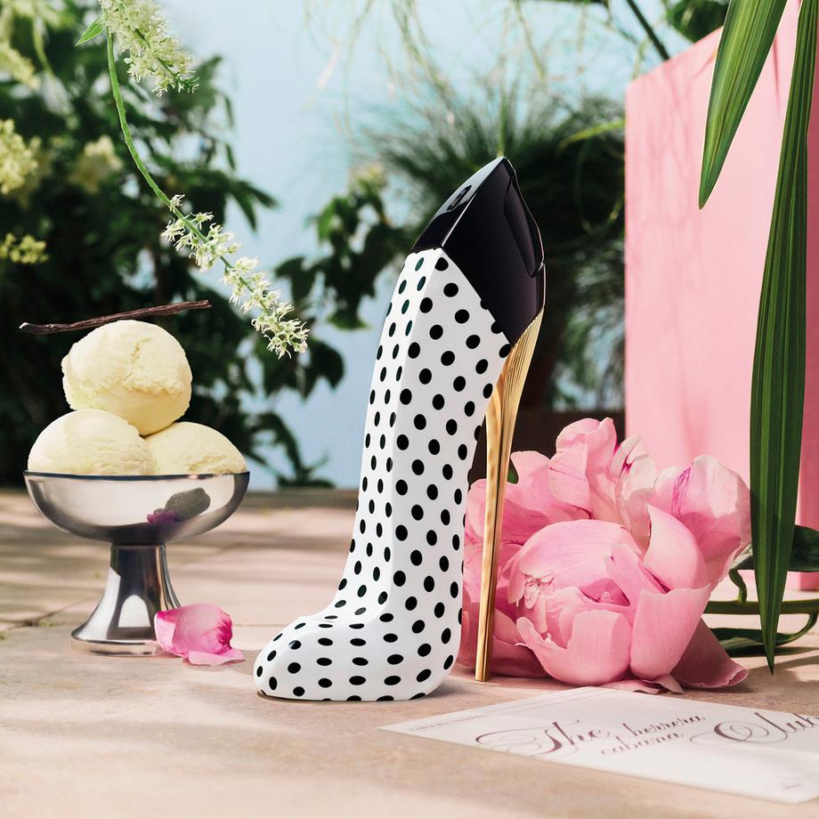 CAROLINA HERRERA Good Girl Blush Polka Paradise Collector, Eau de Parfum  