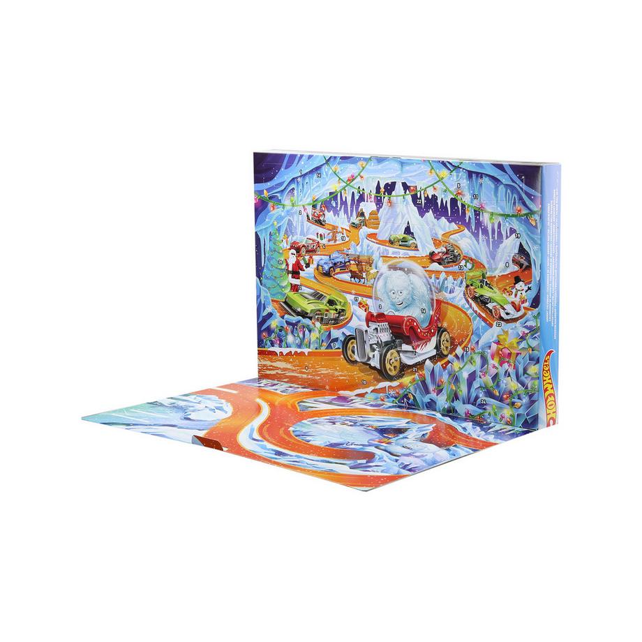 Hot Wheels  Calendrier de l'Avent Hot Wheels 2026 