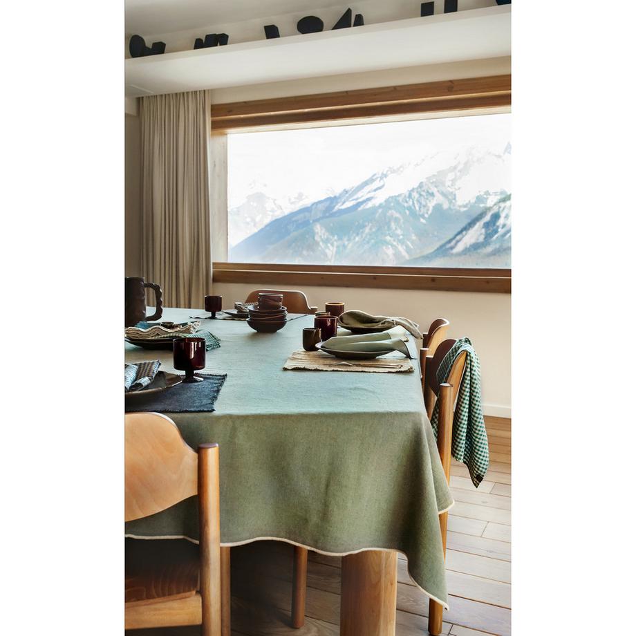 Haomy Set de table Corte 