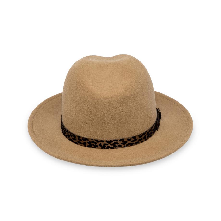Manor Woman Fedora-Hut  