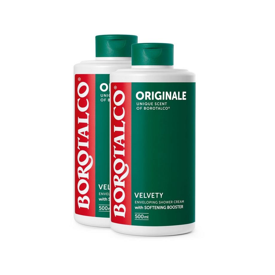 Gel douche crémeux Original