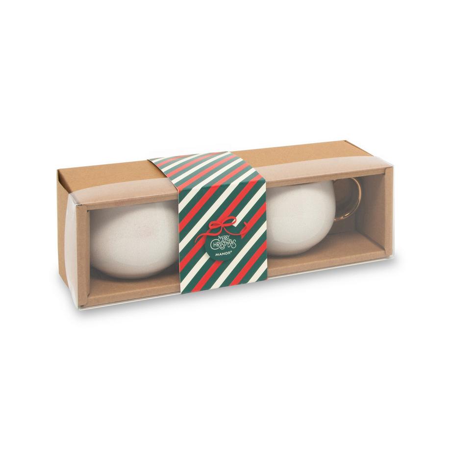 Manor Home Kaffeetasse 2 Stk. Moon 