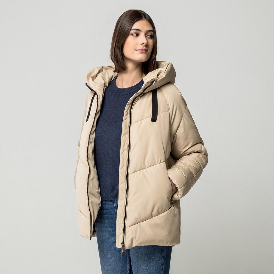 Manor Woman Daunenjacke mit Kapuze  