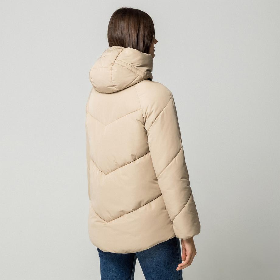 Manor Woman Daunenjacke mit Kapuze  