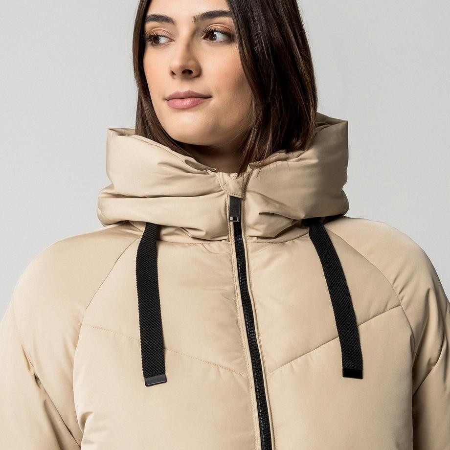 Manor Woman Daunenjacke mit Kapuze  