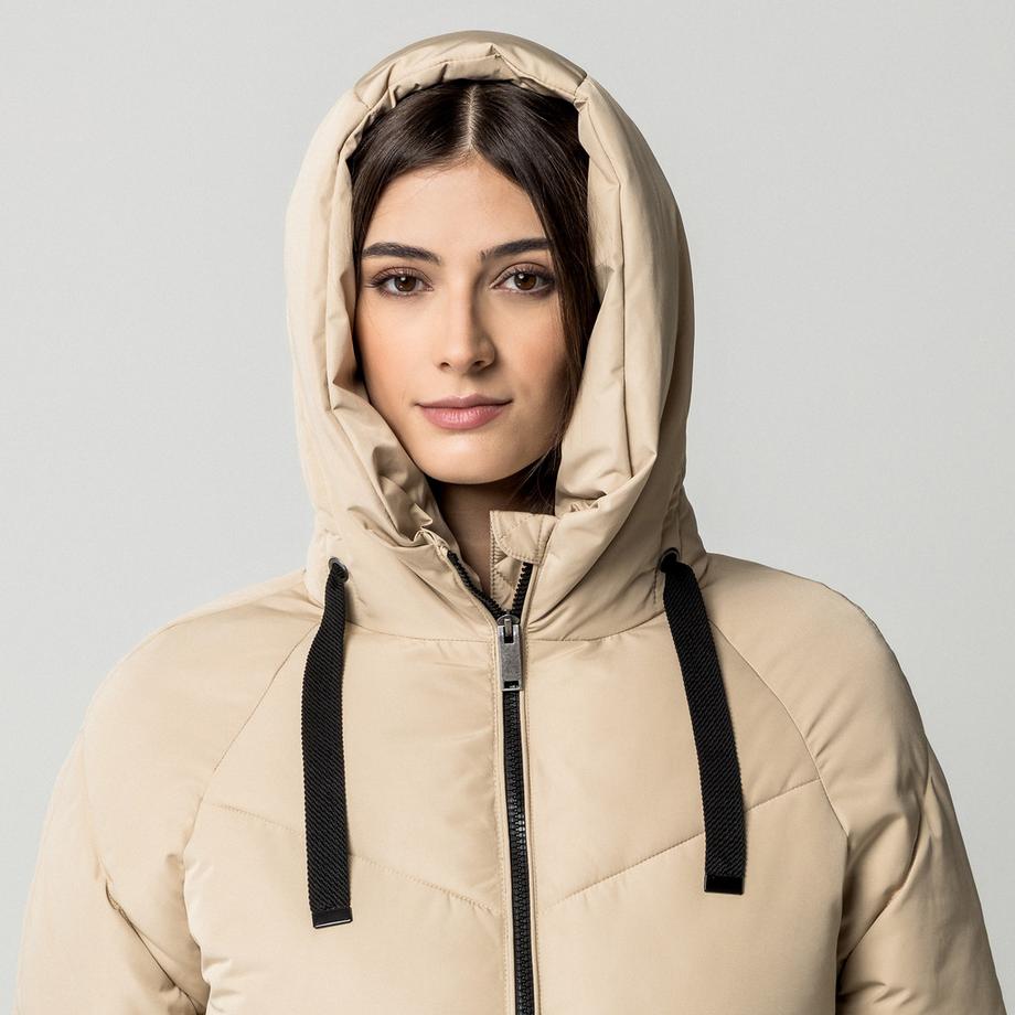 Manor Woman Daunenjacke mit Kapuze  