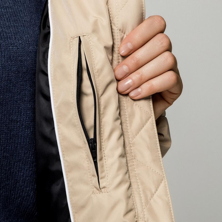 Manor Woman Daunenjacke mit Kapuze  