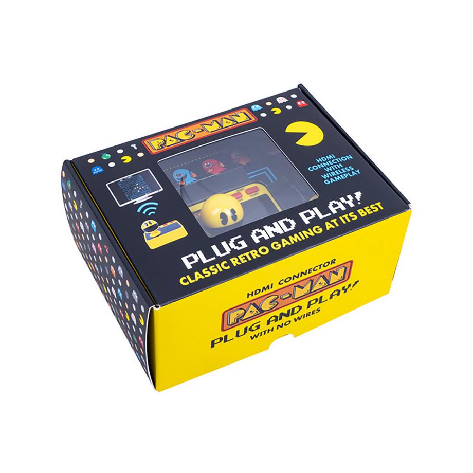 FIZZ Creations  PAC-MAN Plug and Play 