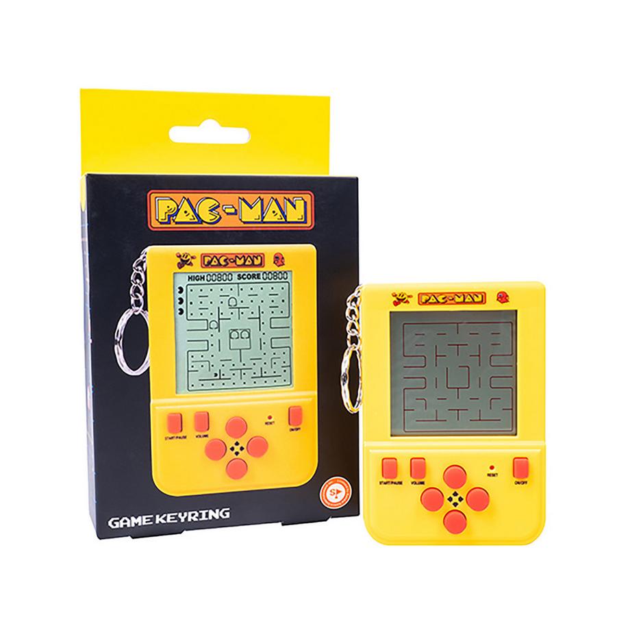 PAC-MAN Portachiavi Arcade