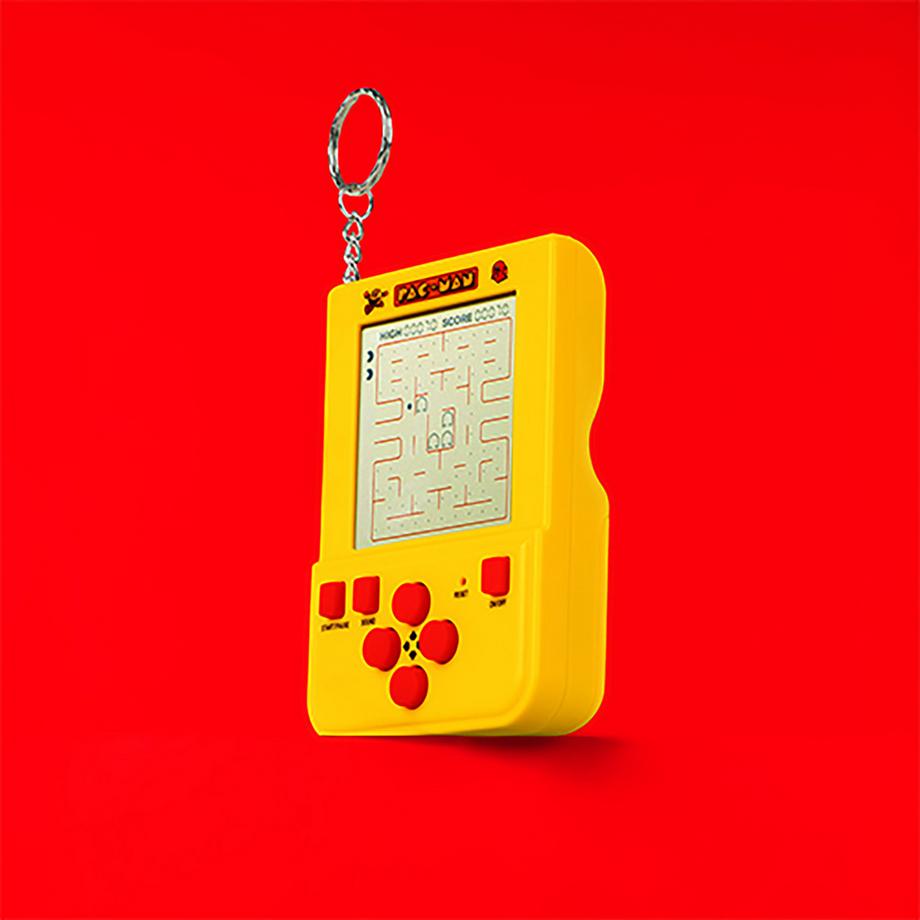 FIZZ Creations  PAC-MAN Porte-clés Arcade 
