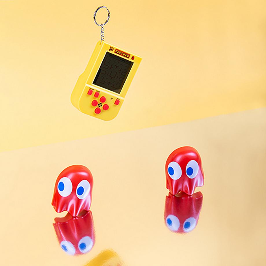 FIZZ Creations  PAC-MAN Porte-clés Arcade 