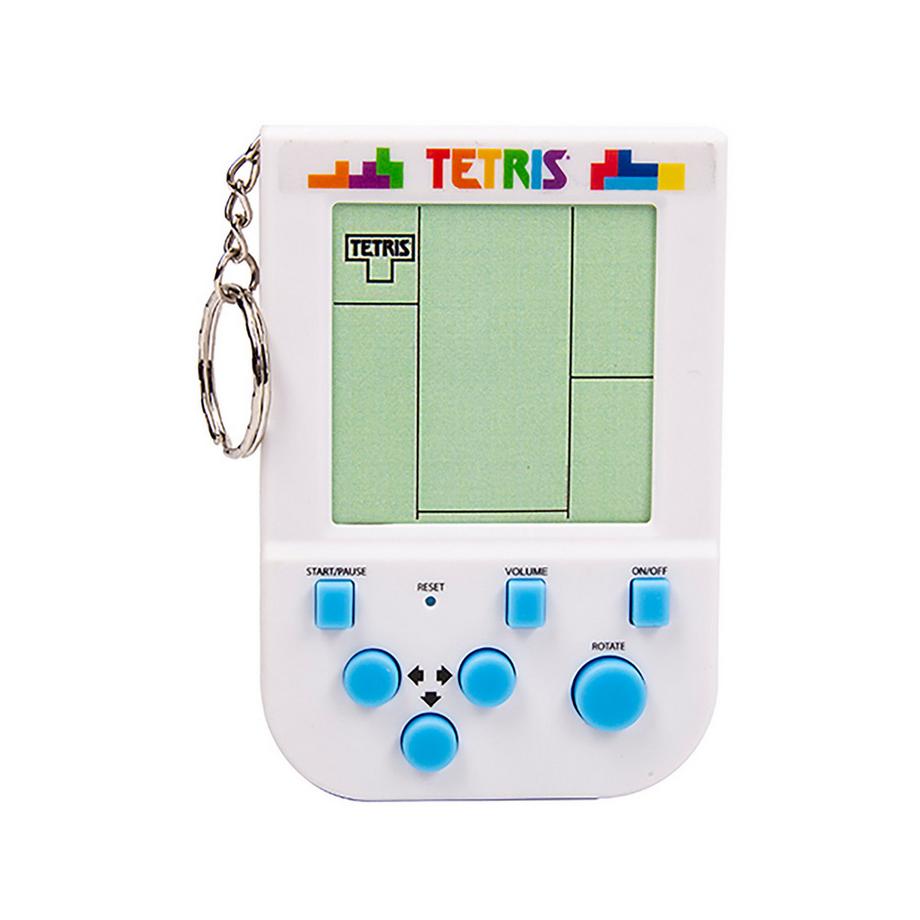 Tetris™ Portachiavi Arcade