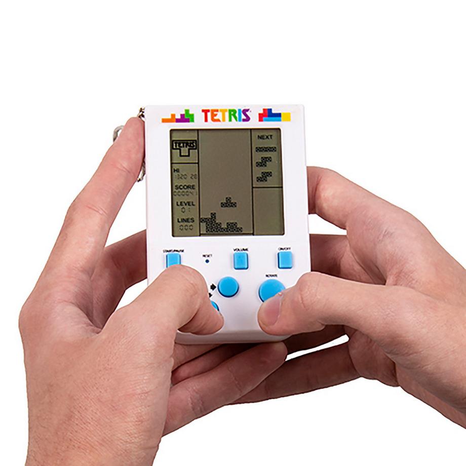 FIZZ Creations  Tetris™ Porte-clés Arcade 