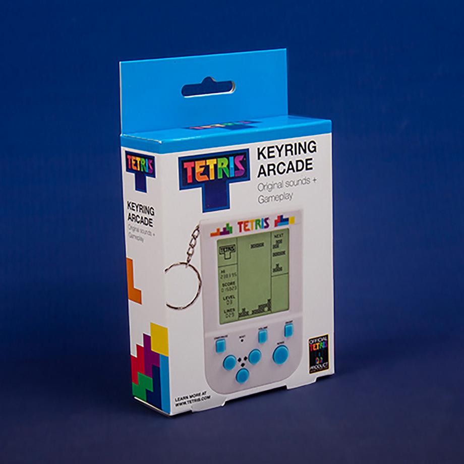 FIZZ Creations  Tetris™ Porte-clés Arcade 