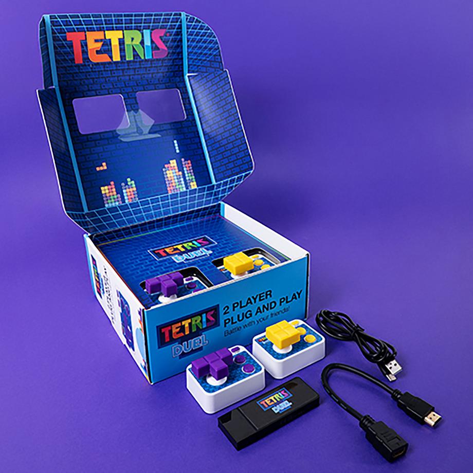 FIZZ Creations  Tetris Duel 