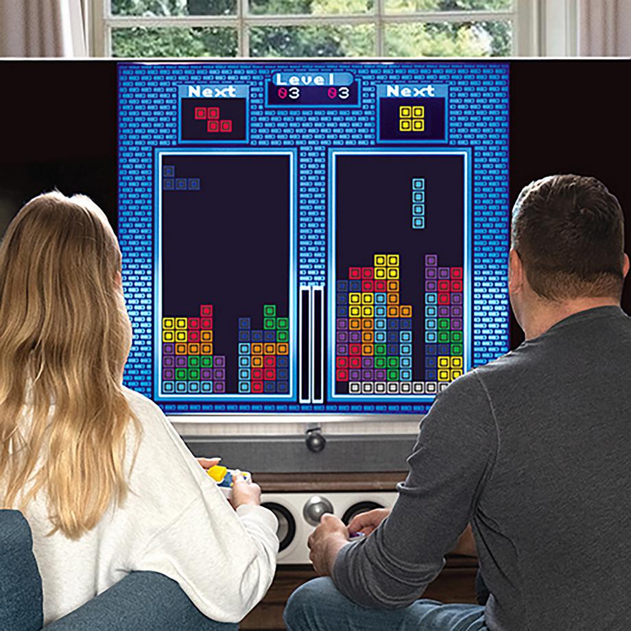 FIZZ Creations  Tetris Duel 