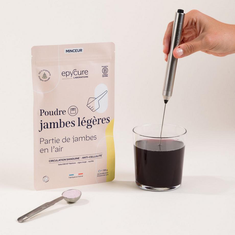 Epycure  Poudre Jambe Légères 