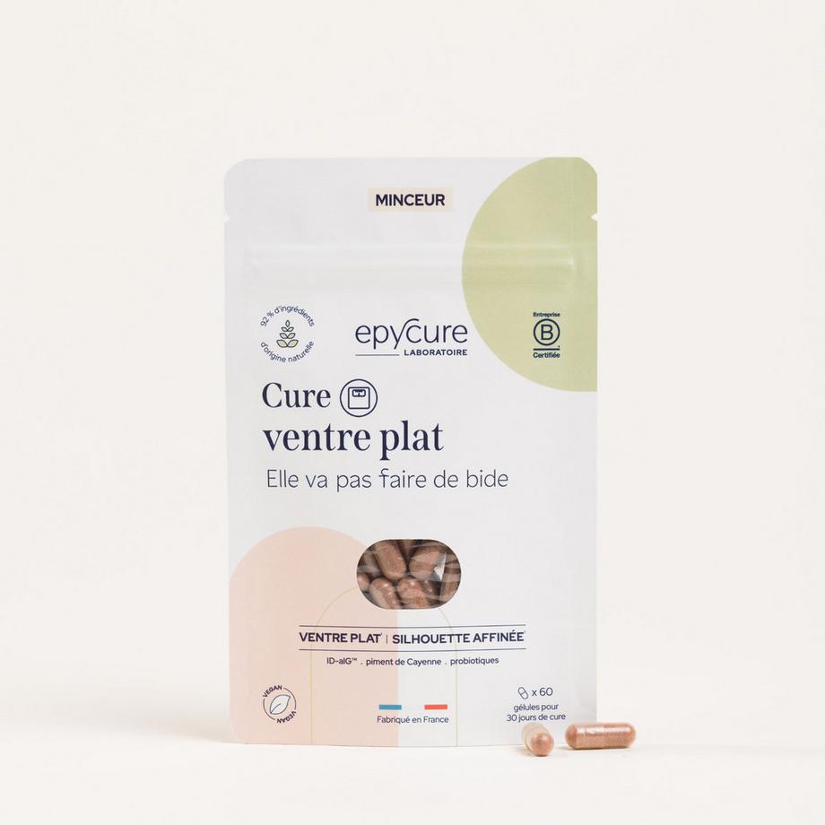 Epycure  Cura per un ventre piatto 