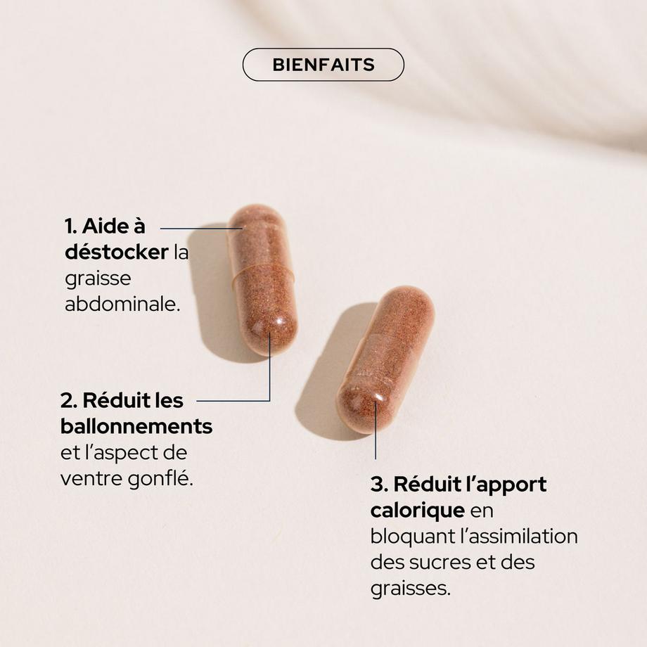 Epycure  Cura per un ventre piatto 