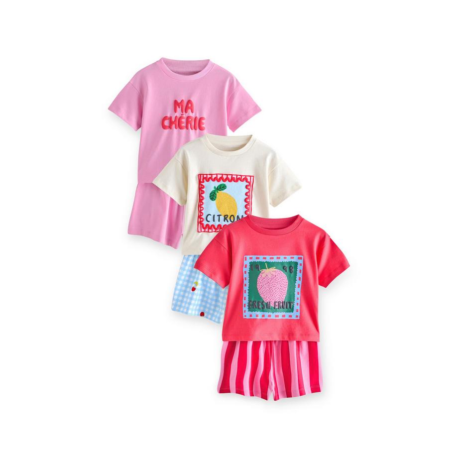 Pyjama-Set