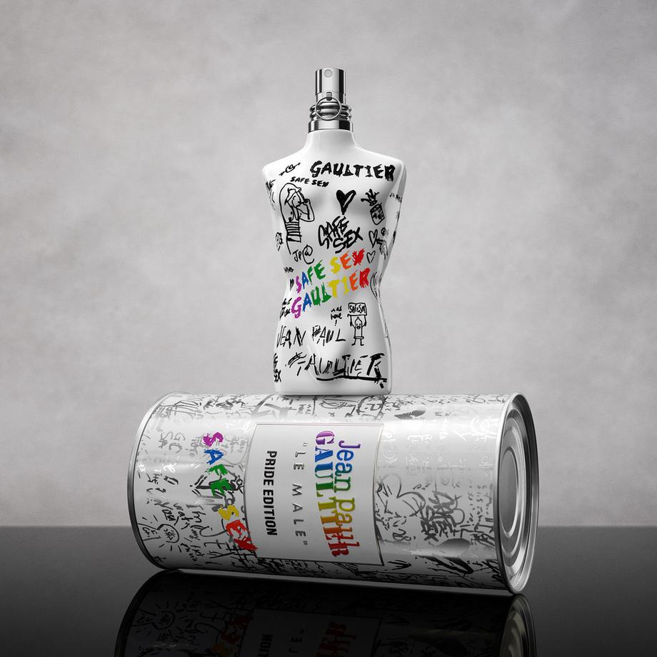 Jean Paul Gaultier Le Male Pride Edition, Eau de Toilette  