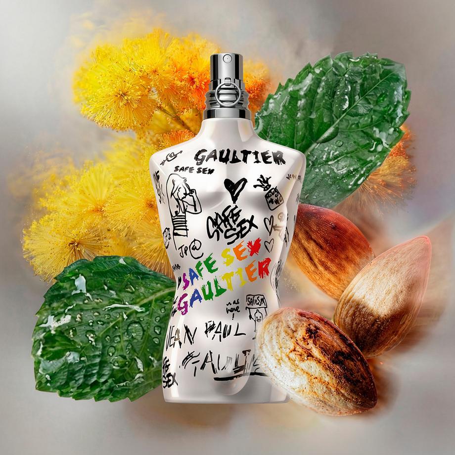Jean Paul Gaultier Le Male Pride Edition, Eau de Toilette  