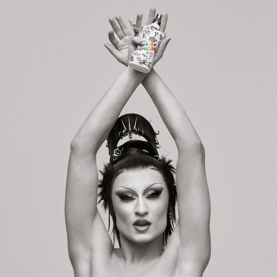 Jean Paul Gaultier Le Male Pride Edition, Eau de Toilette  