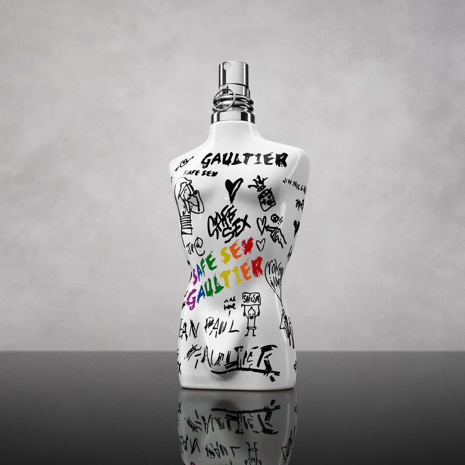 Jean Paul Gaultier Le Male Pride Edition, Eau de Toilette  