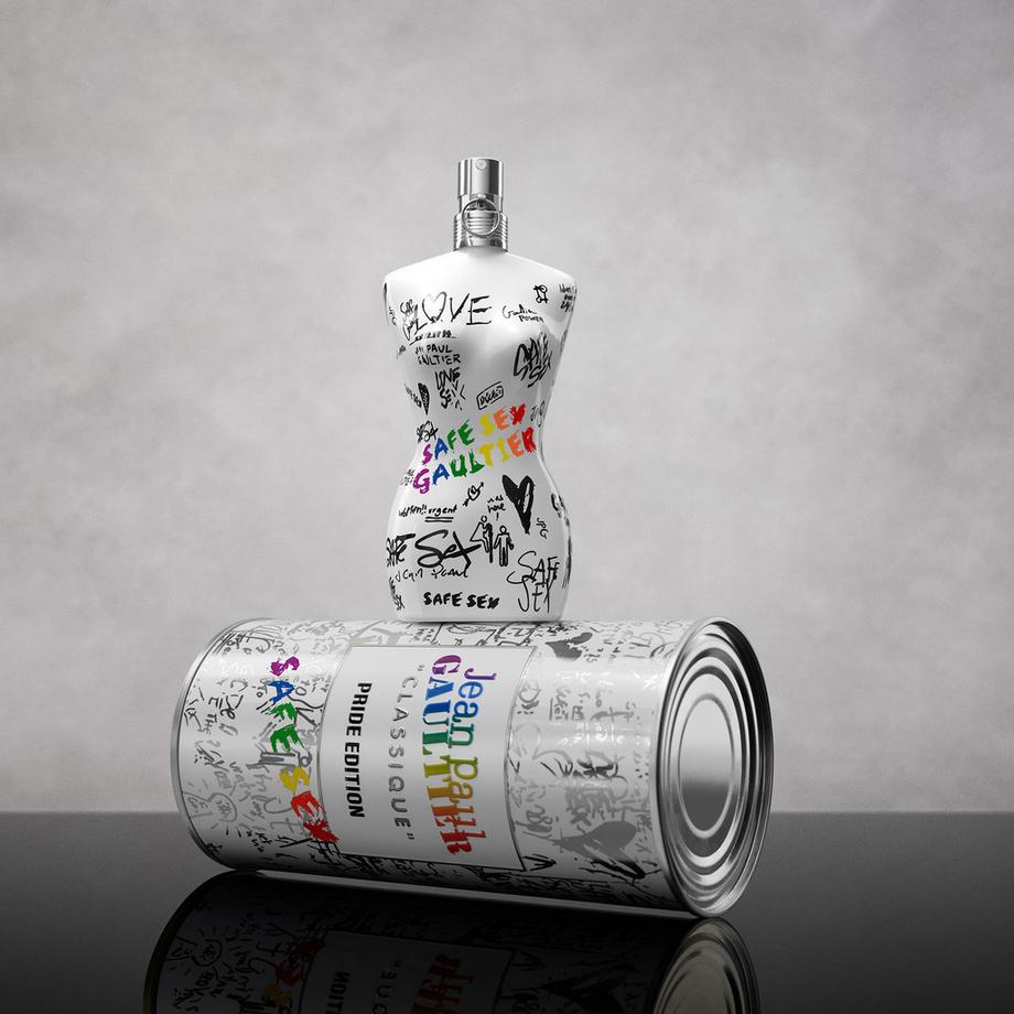 Jean Paul Gaultier Classique Pride Edition, Eau de Toilette  