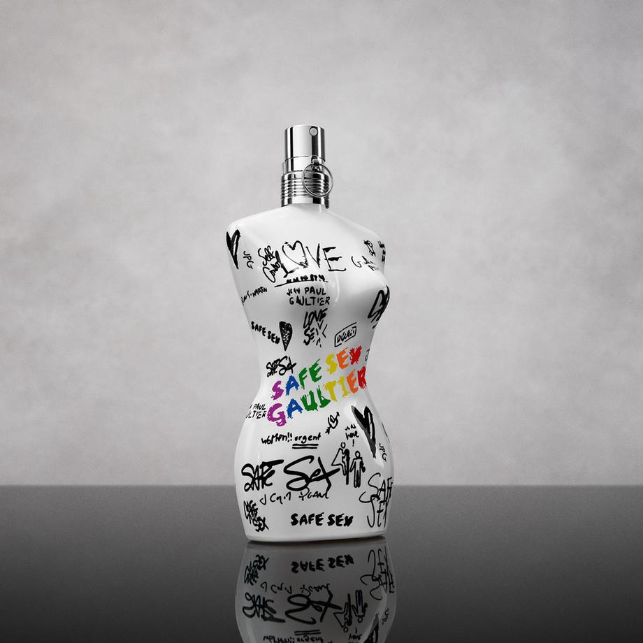 Jean Paul Gaultier Classique Pride Edition, Eau de Toilette  