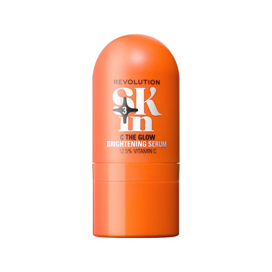 C The Glow 12.5% Vitamin C Brightening Serum