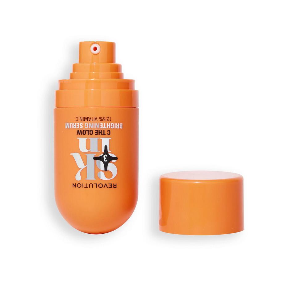 Revolution  C The Glow 12.5% Vitamin C Brightening Serum 