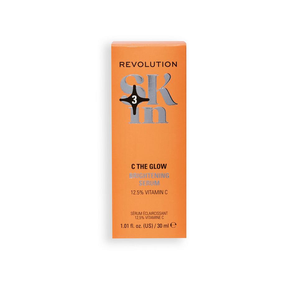 Revolution  C The Glow 12.5% Vitamin C Brightening Serum 