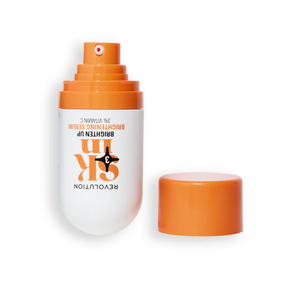 Revolution  Brighten Up 3% Vitamin C Brightening Serum 