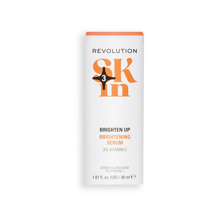 Revolution  Brighten Up 3% Vitamin C Brightening Serum 