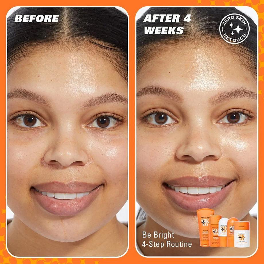 Revolution  Brighten Up 3% Vitamin C Brightening Serum 