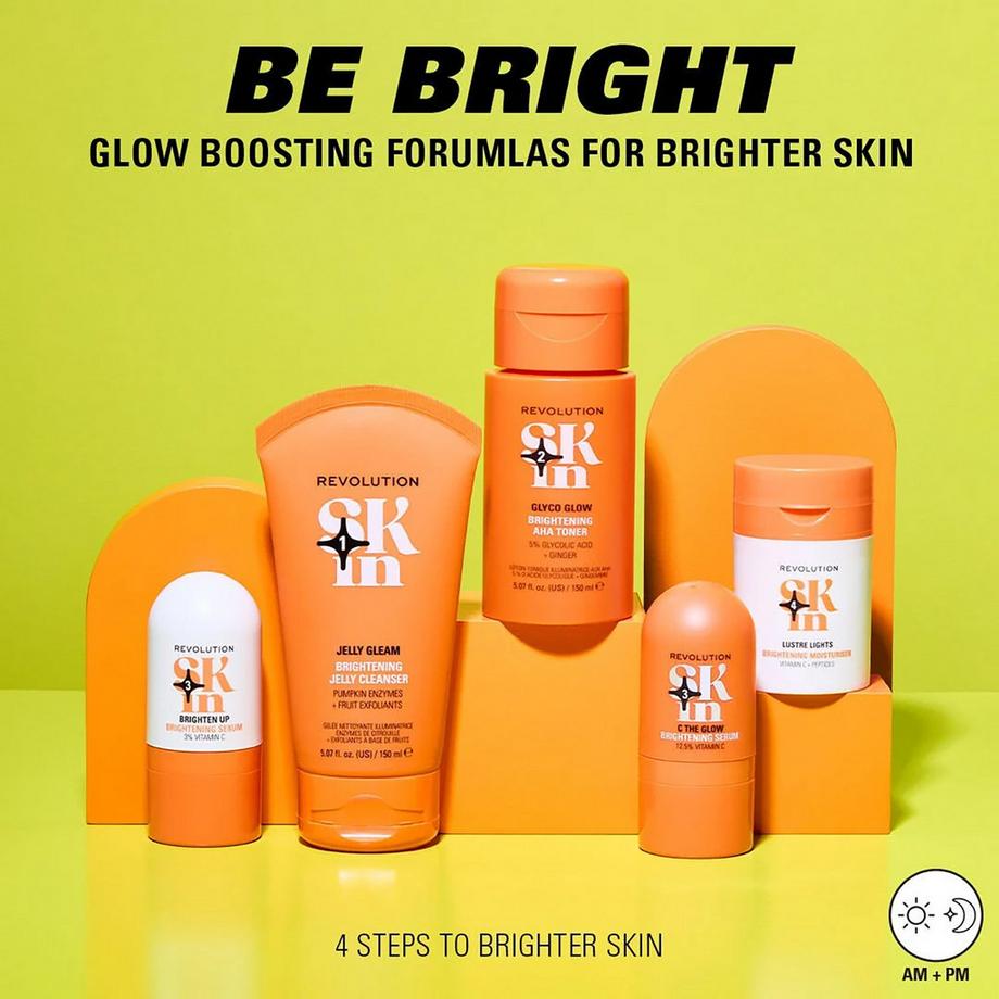 Revolution  Brighten Up 3% Vitamin C Brightening Serum 