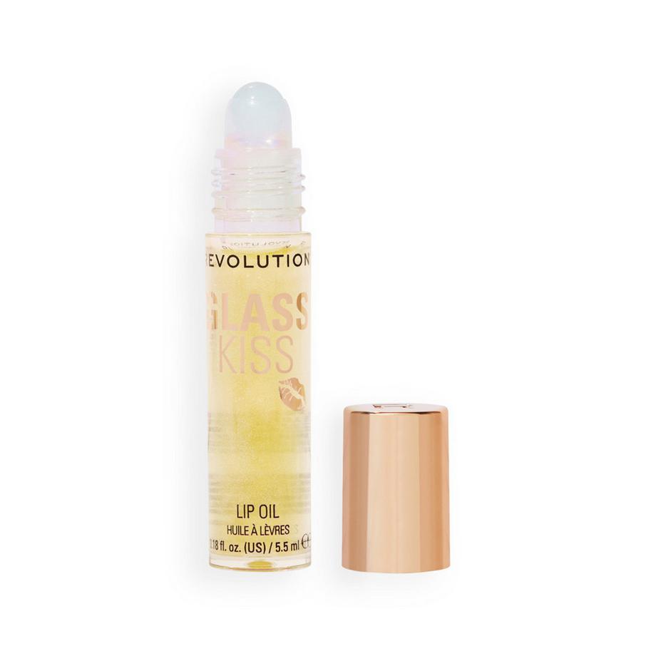Glass Kiss Roller Ball Lip Oil