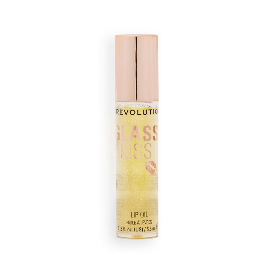 Revolution  Glass Kiss Roller Ball Lip Oil 
