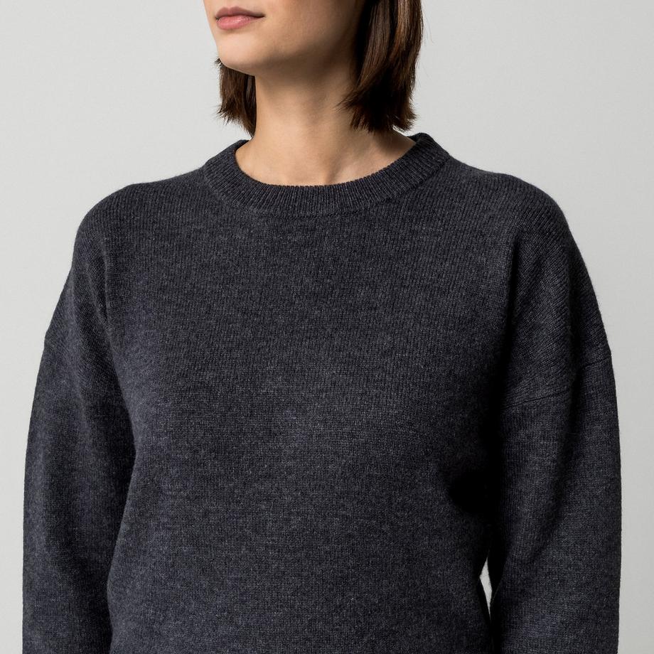 Manor Woman Maglione in lana di pecora  