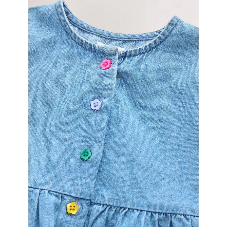 Next Overall en Denim  