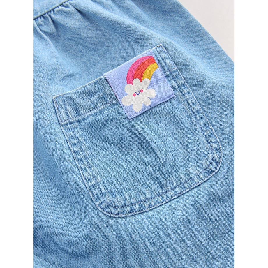 Next Overall en Denim  